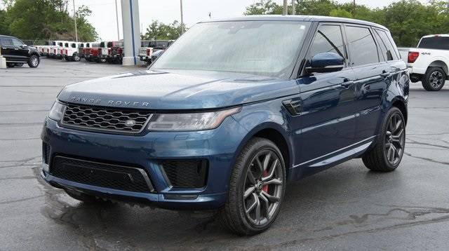 2021 Land Rover Range Rover Sport HSE Dynamic — SUV — 29,291 mi — Ardmore, OK