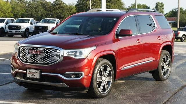 2018 GMC Acadia Denali — SUV — 132,608 mi — Ardmore, OK
