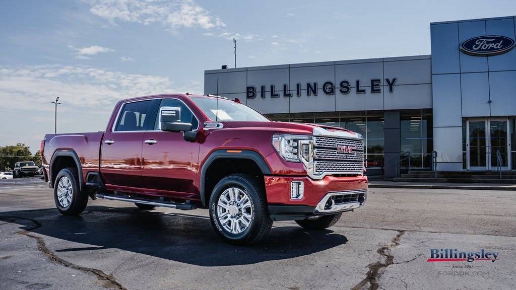 2021 GMC Sierra 2500HD Denali — Pickup Truck — 54,877 mi — Ardmore, OK