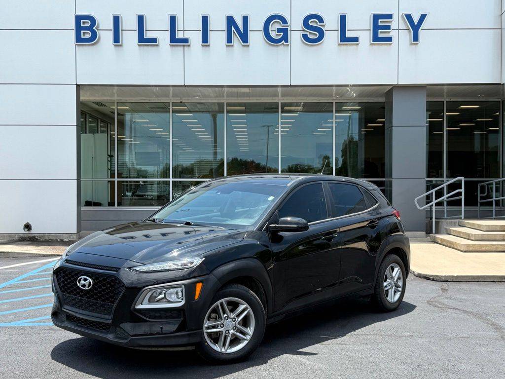 2021 Hyundai Kona SE