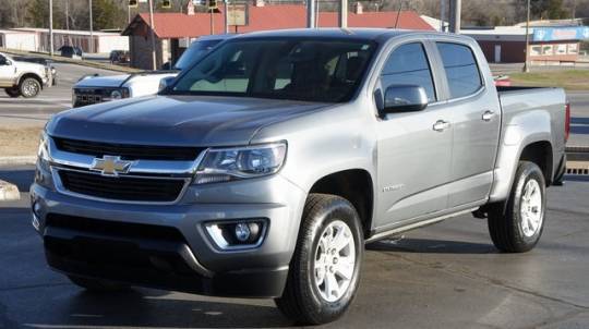 2018 Chevrolet Colorado LT — Pickup Truck — 29,247 mi — Ardmore, OK