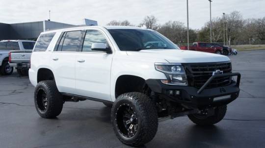 2017 Chevrolet Tahoe LT — SUV — 97,013 mi — Ardmore, OK