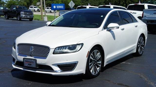 2018 Lincoln MKZ Reserve — Sedan — 85,371 mi — Ardmore, OK