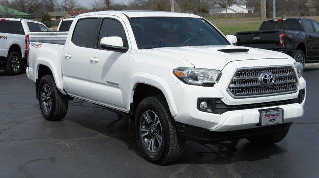 2017 Toyota Tacoma TRD Sport — Pickup Truck — 110,425 mi — Ardmore, OK