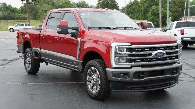 2023 Ford Super Duty F-250 King Ranch — Pickup Truck — 79,010 mi — Ardmore, OK