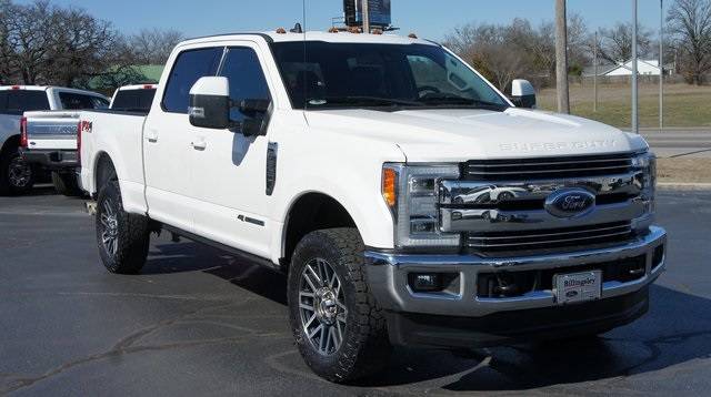 2019 Ford Super Duty F-250 Lariat — Pickup Truck — 84,290 mi — Ardmore, OK