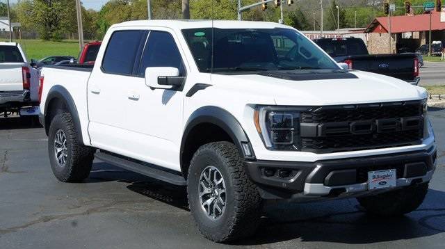 2023 Ford F-150 Raptor — Pickup Truck — 54,520 mi — Ardmore, OK