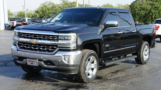 2018 Chevrolet Silverado 1500 LTZ — Pickup Truck — 87,212 mi — Ardmore, OK