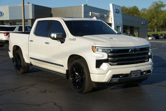 2024 Chevrolet Silverado 1500 High Country — Pickup Truck — 28,146 mi — Ardmore, OK