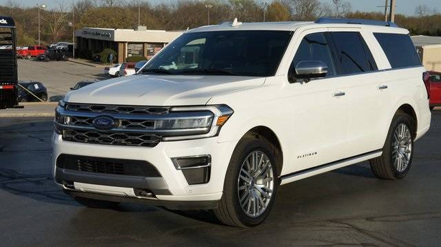 2023 Ford Expedition Platinum — SUV — 46,156 mi — Ardmore, OK