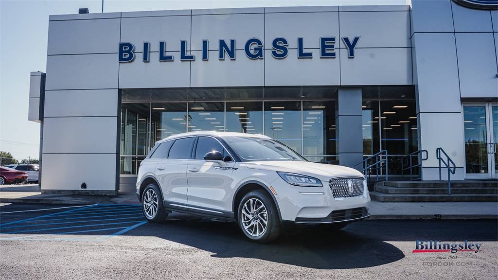 2022 Lincoln Corsair Standard — SUV — 58,091 mi — Ardmore, OK