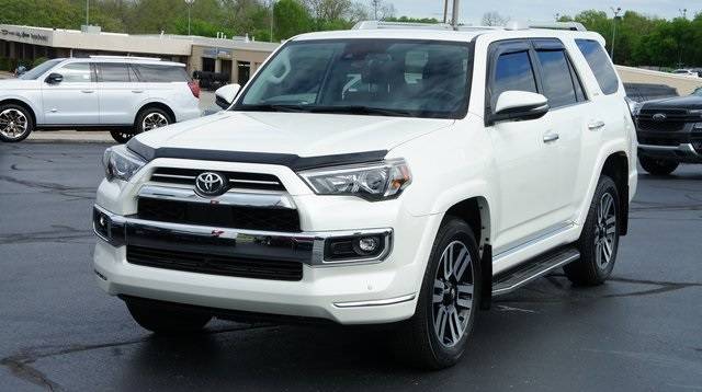 2022 Toyota 4Runner Limited — SUV — 34,099 mi — Ardmore, OK