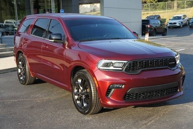 2021 Dodge Durango GT Plus — SUV — 41,890 mi — Ardmore, OK