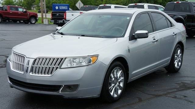 2012 Lincoln MKZ FWD — Sedan — 124,570 mi — Ardmore, OK