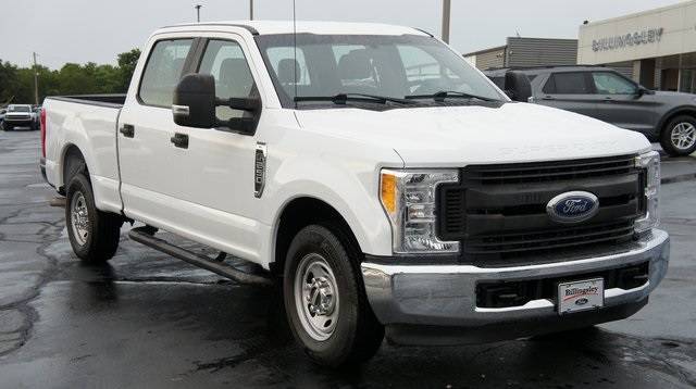 2017 Ford Super Duty F-250 XL — Pickup Truck — 134,441 mi — Ardmore, OK