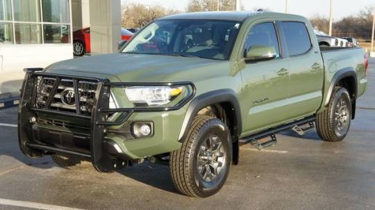 2021 Toyota Tacoma SR5 — Pickup Truck — 41,932 mi — Ardmore, OK