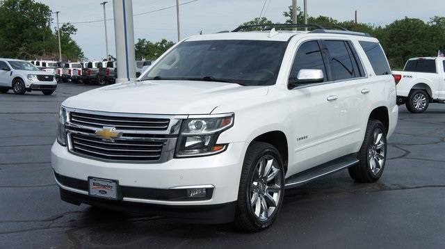 2016 Chevrolet Tahoe LTZ — SUV — 109,236 mi — Ardmore, OK