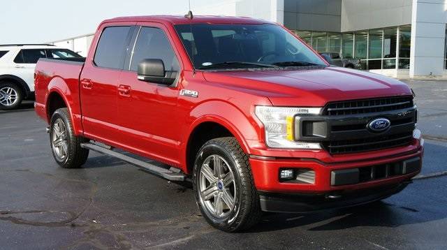 2020 Ford F-150 XLT — Pickup Truck — 92,612 mi — Ardmore, OK