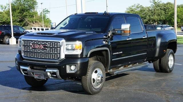 2018 GMC Sierra 3500HD Denali — Pickup Truck — 143,384 mi — Ardmore, OK