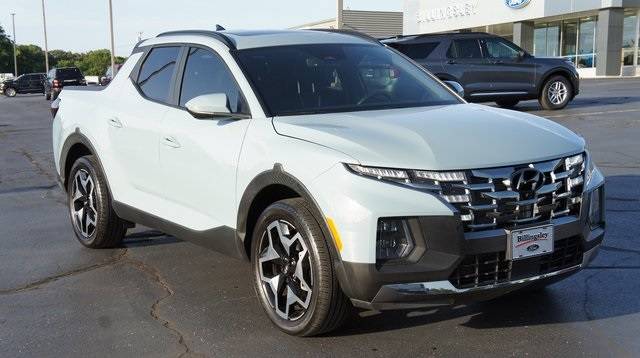 2023 Hyundai Santa Cruz Limited — Pickup Truck — 22,846 mi — Ardmore, OK