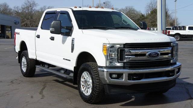 2017 Ford Super Duty F-250 XLT — Pickup Truck — 94,253 mi — Ardmore, OK