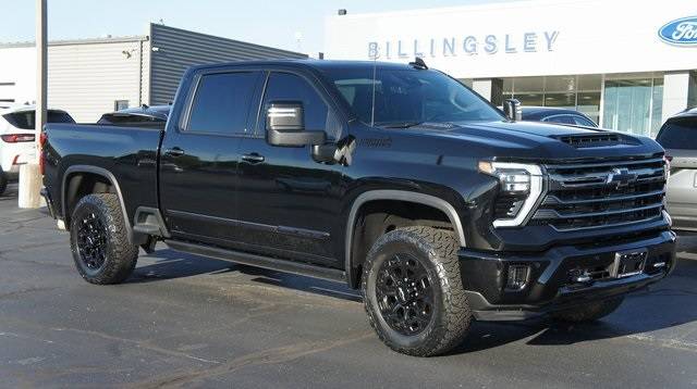2024 Chevrolet Silverado 2500HD High Country — Pickup Truck — 44,047 mi — Ardmore, OK