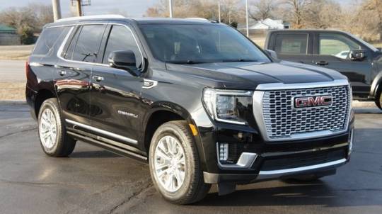 2022 GMC Yukon Denali — SUV — 47,400 mi — Ardmore, OK