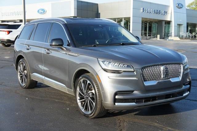 2022 Lincoln Aviator Reserve — SUV — 82,043 mi — Ardmore, OK