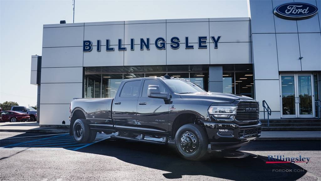 2024 Ram 3500 Laramie — Pickup Truck — 13,417 mi — Ardmore, OK