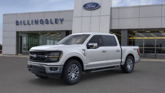 2024 Ford F-150 XLT — Pickup Truck — 9,171 mi — Ardmore, OK