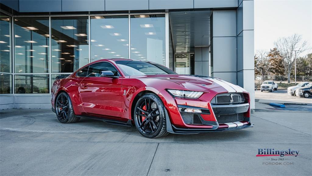 2022 Ford Mustang Shelby GT500