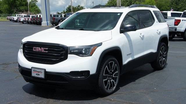 2019 GMC Acadia SLT — SUV — 180,010 mi — Ardmore, OK