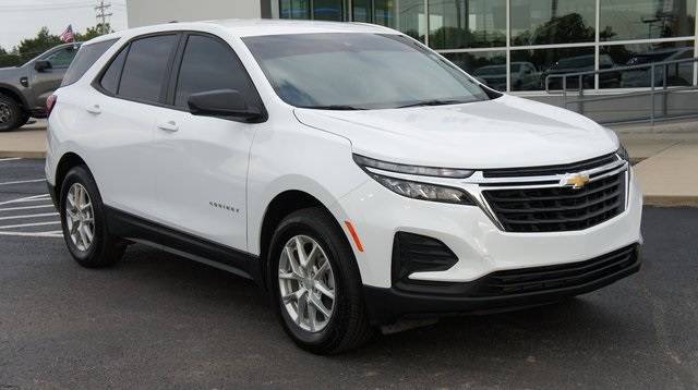 2024 Chevrolet Equinox LS — SUV — 18,219 mi — Ardmore, OK