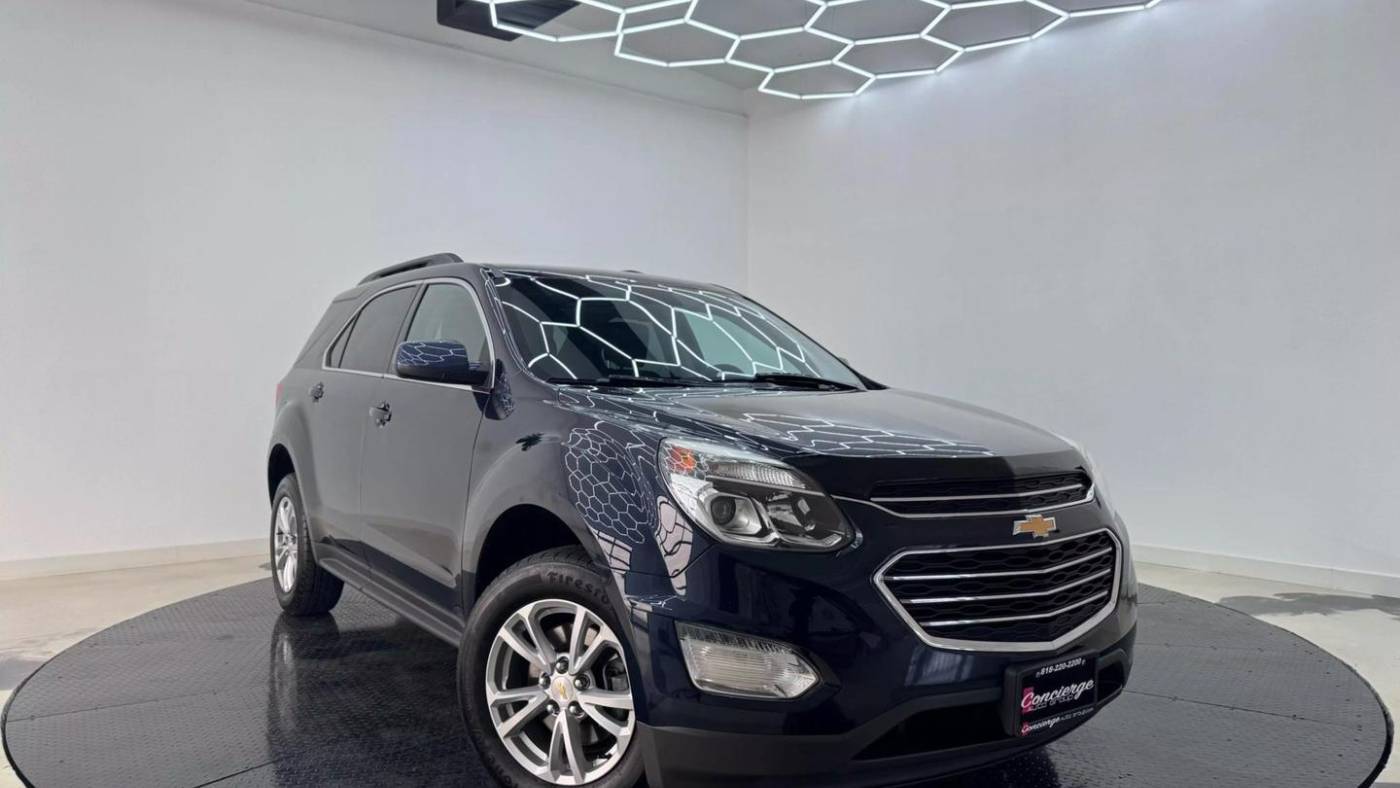 2017 Chevrolet Equinox LT — SUV — 93,583 mi — Glendale, CA
