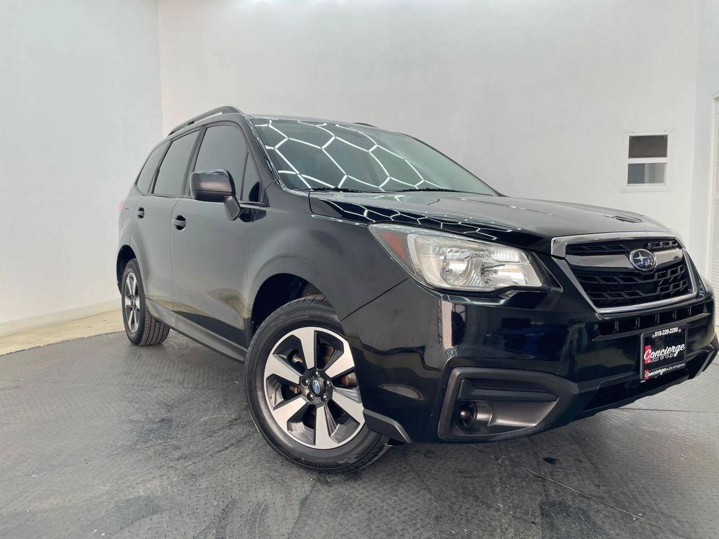 2017 Subaru Forester 2.5i — SUV — 117,890 mi — Glendale, CA
