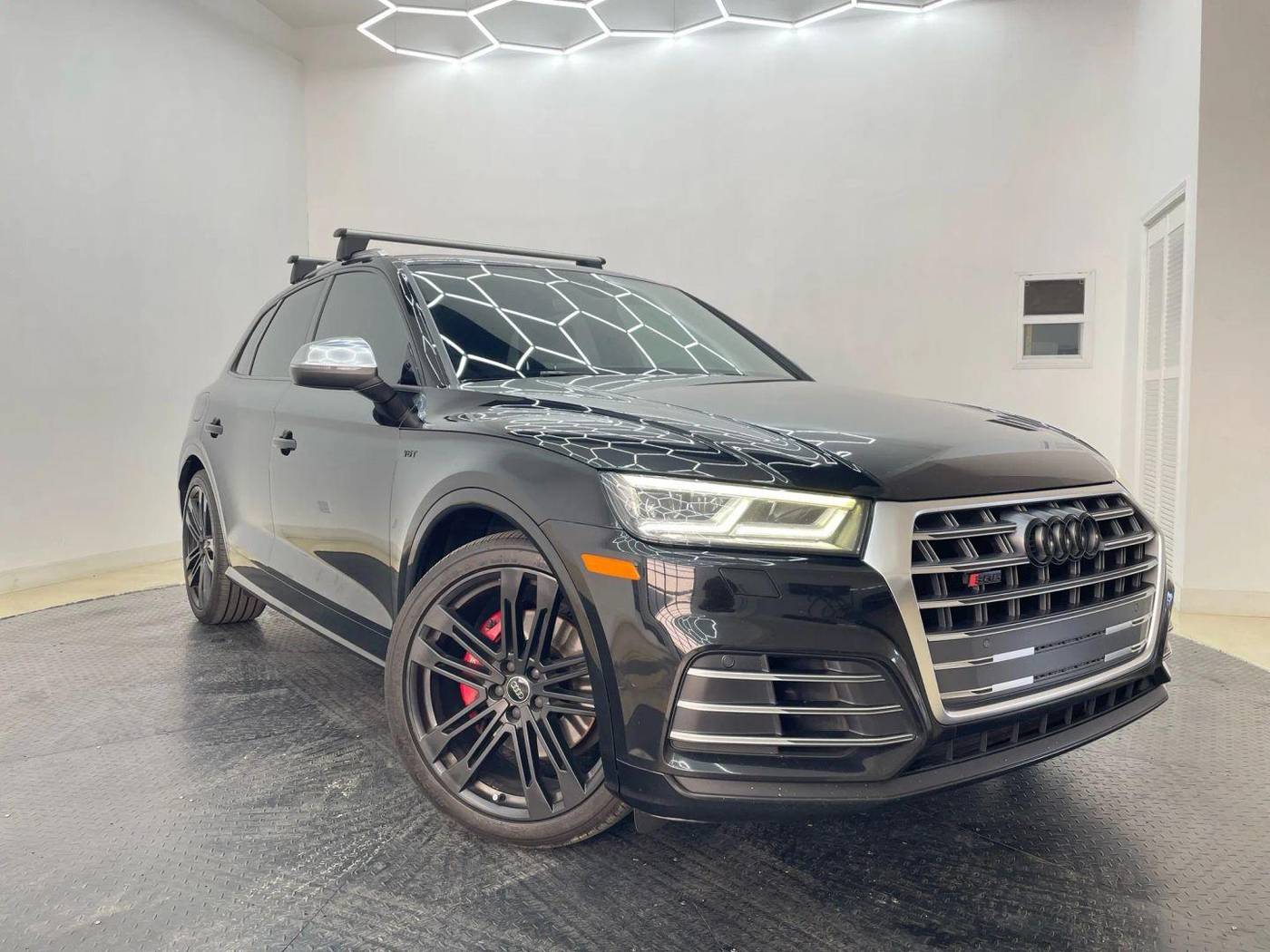 2018 Audi SQ5 Premium Plus — SUV — 103,669 mi — Glendale, CA