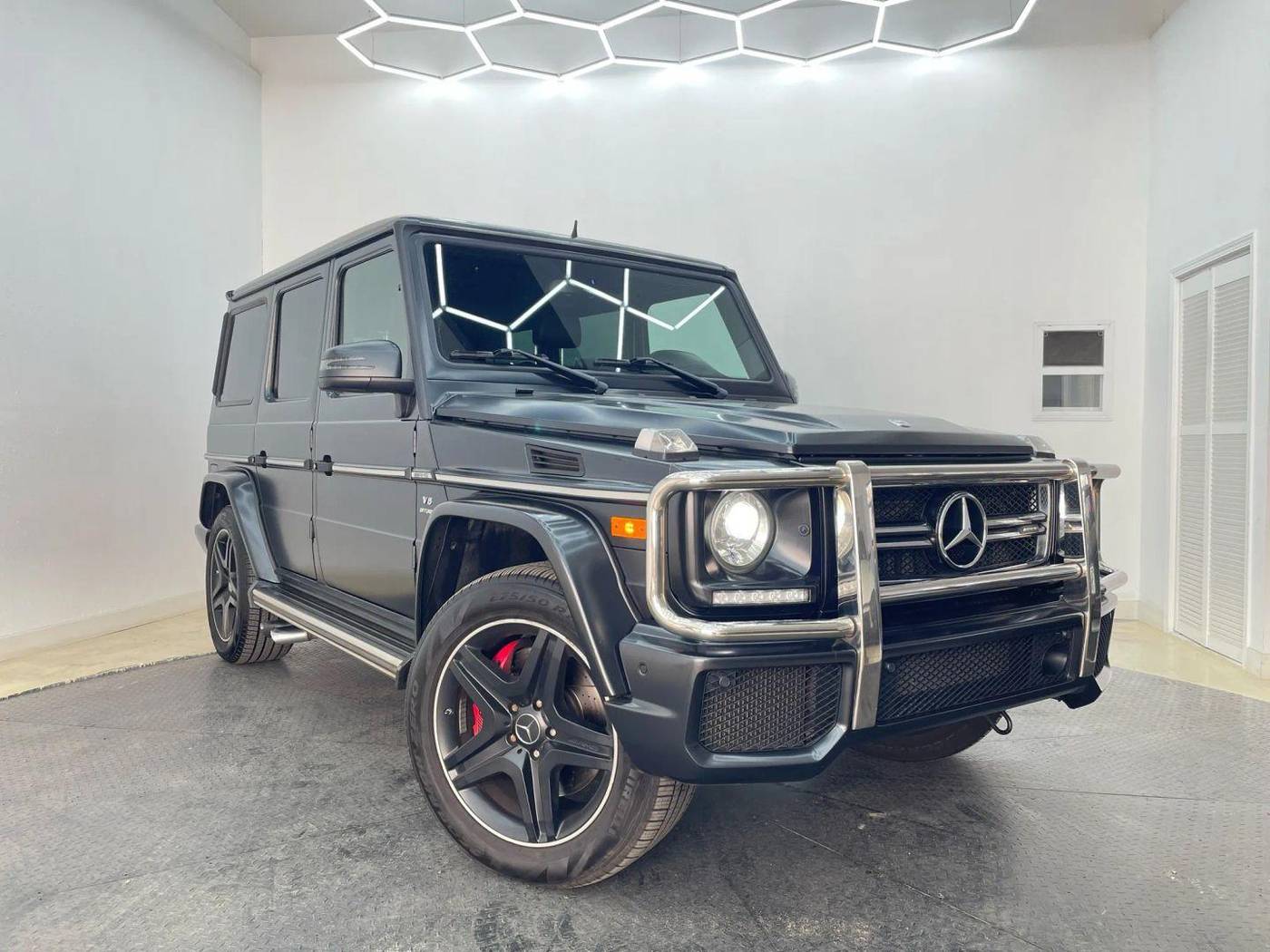 2016 Mercedes-Benz G-Class G 63 AMG