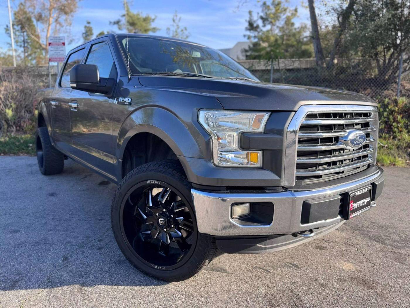 2015 Ford F-150 XLT — Pickup Truck — 128,130 mi — Glendale, CA