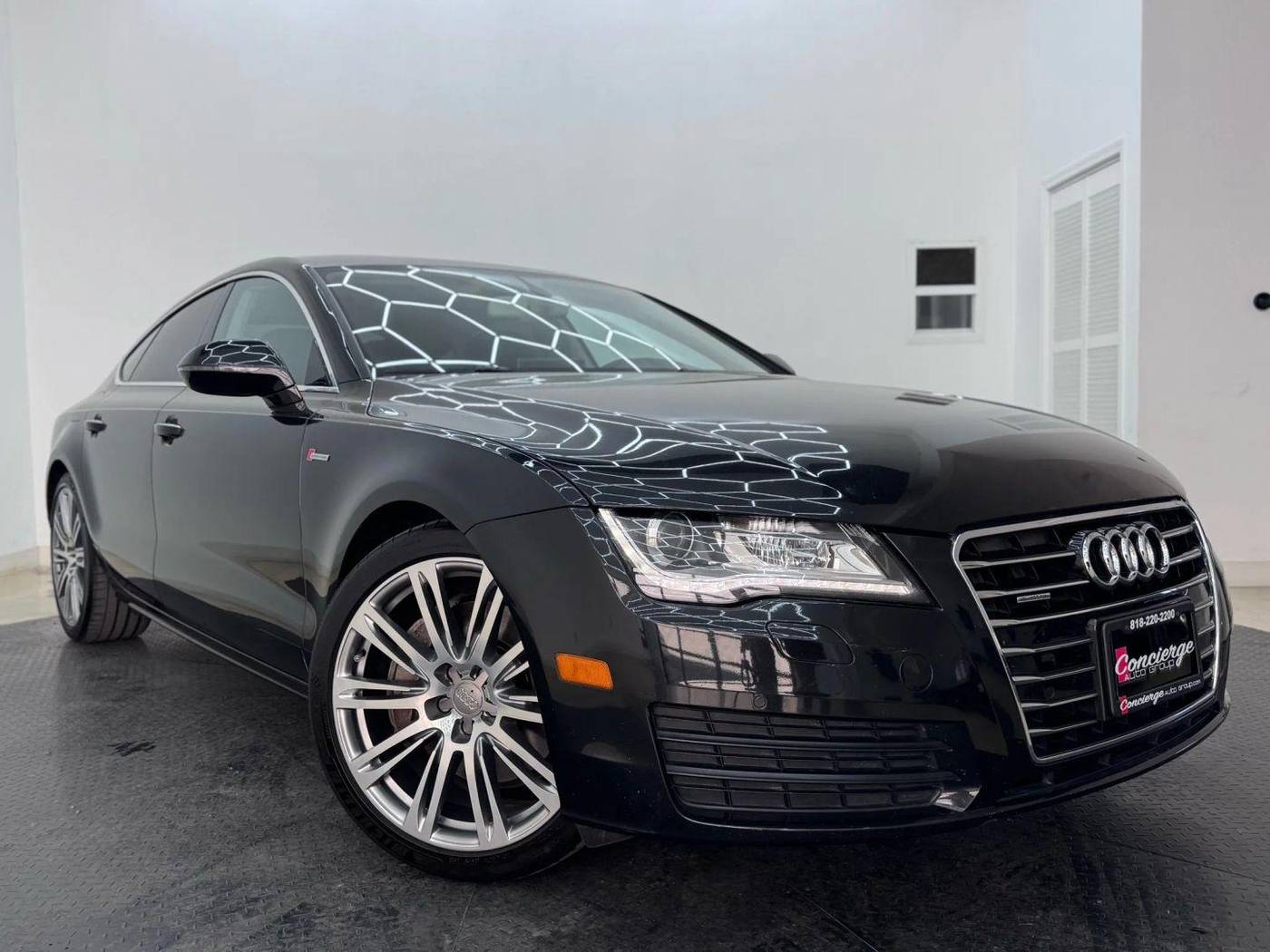 2014 Audi A7 Premium Plus — Hatchback — 92,973 mi — Glendale, CA