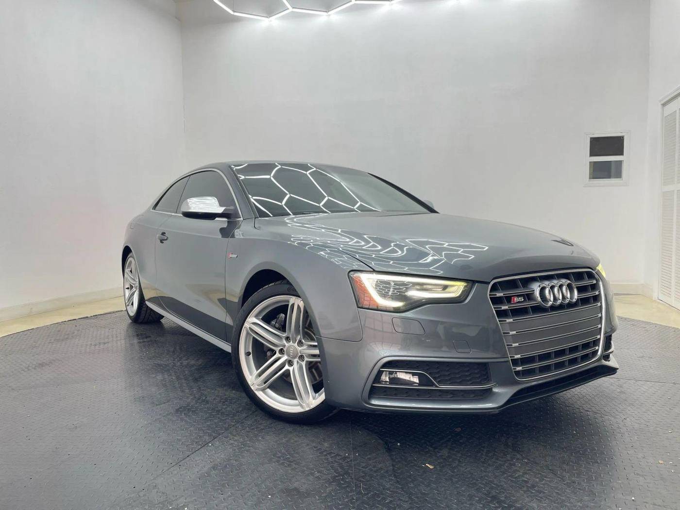 2013 Audi S5 Premium Plus — Coupe — 95,783 mi — Glendale, CA