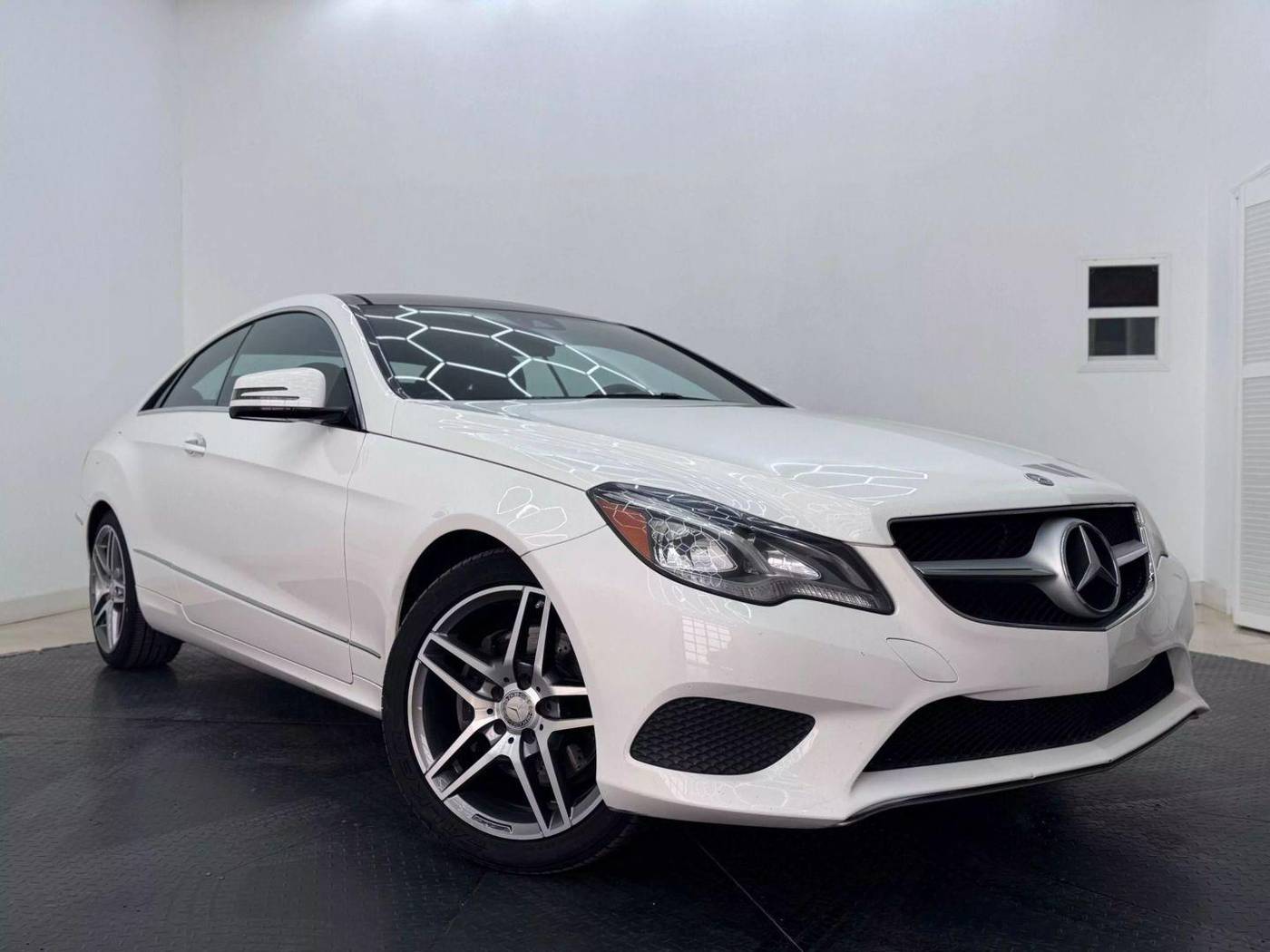 2014 Mercedes-Benz E-Class E 350 — Coupe — 134,812 mi — Glendale, CA