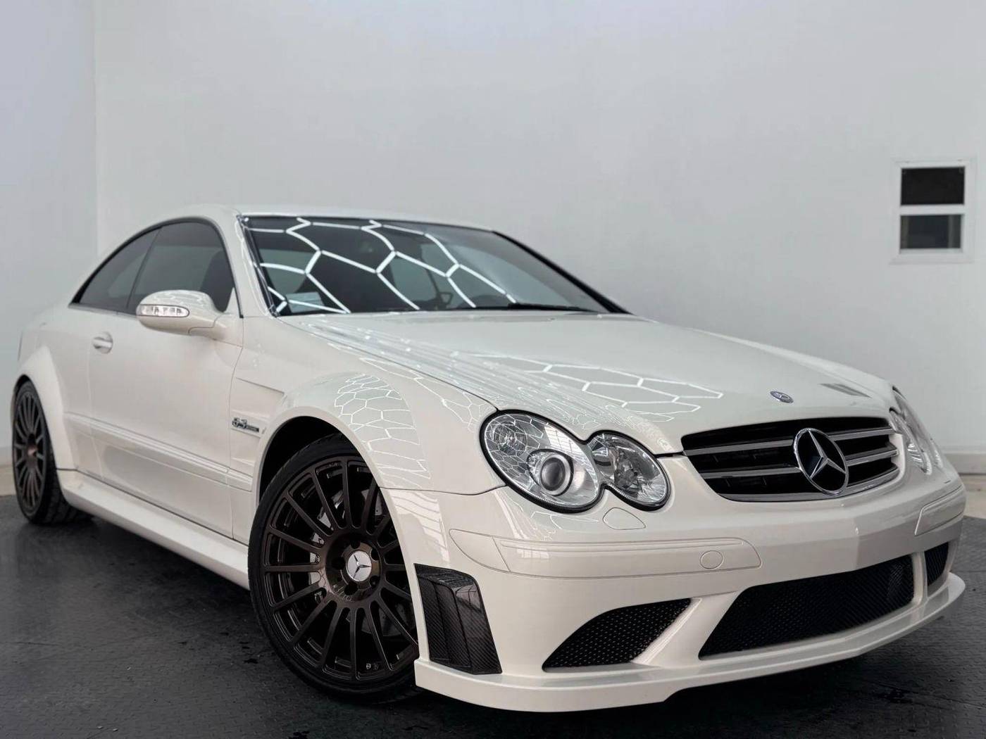 2008 Mercedes-Benz CLK CLK 63 AMG — Coupe — 58,042 mi — Glendale, CA