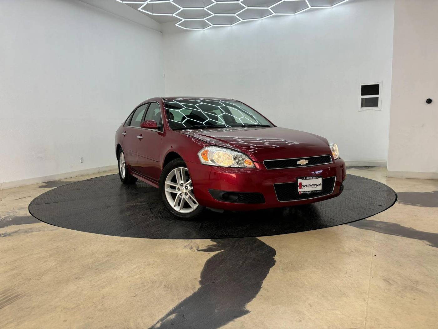 2014 Chevrolet Impala Limited LTZ — Sedan — 80,170 mi — Glendale, CA
