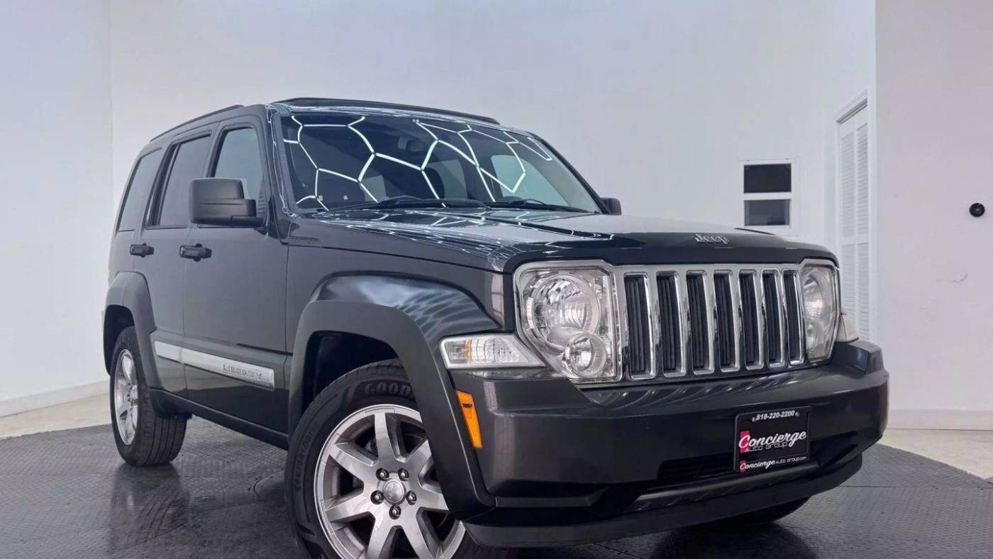 2010 Jeep Liberty Limited — SUV — 131,984 mi — Glendale, CA