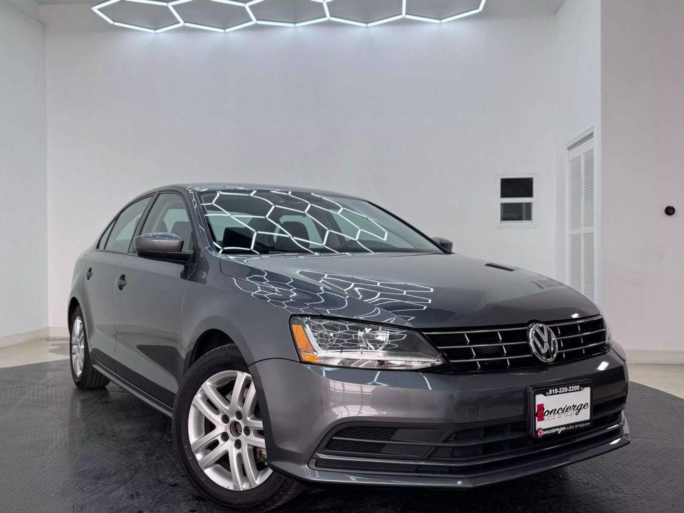 2018 Volkswagen Jetta 1.4T S — Sedan — 58,543 mi — Glendale, CA