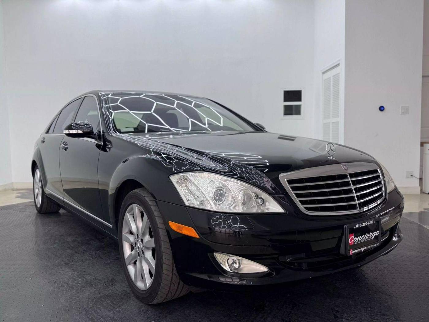 2007 Mercedes-Benz S-Class S 550 — Sedan — 106,437 mi — Glendale, CA