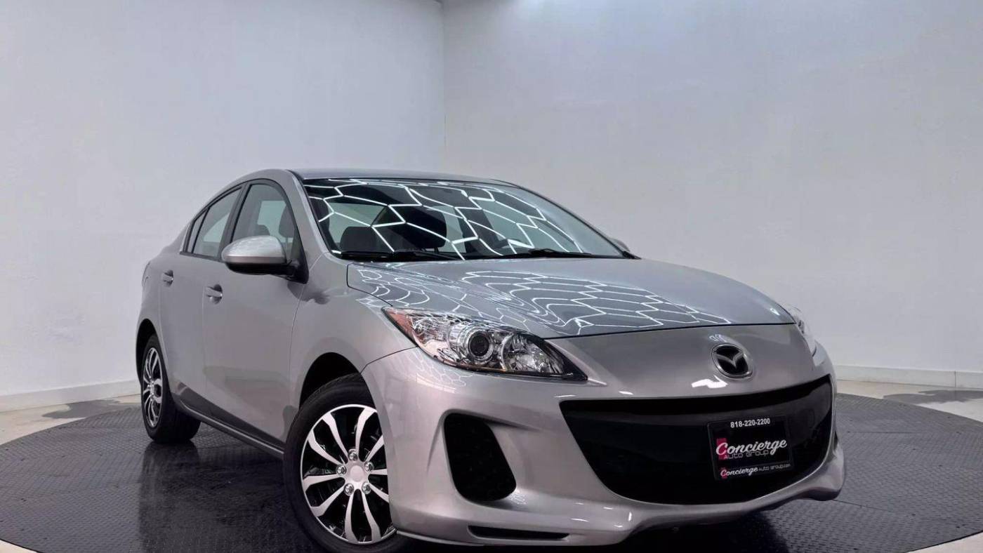 2013 Mazda Mazda3 i SV — Sedan — 149,136 mi — Glendale, CA