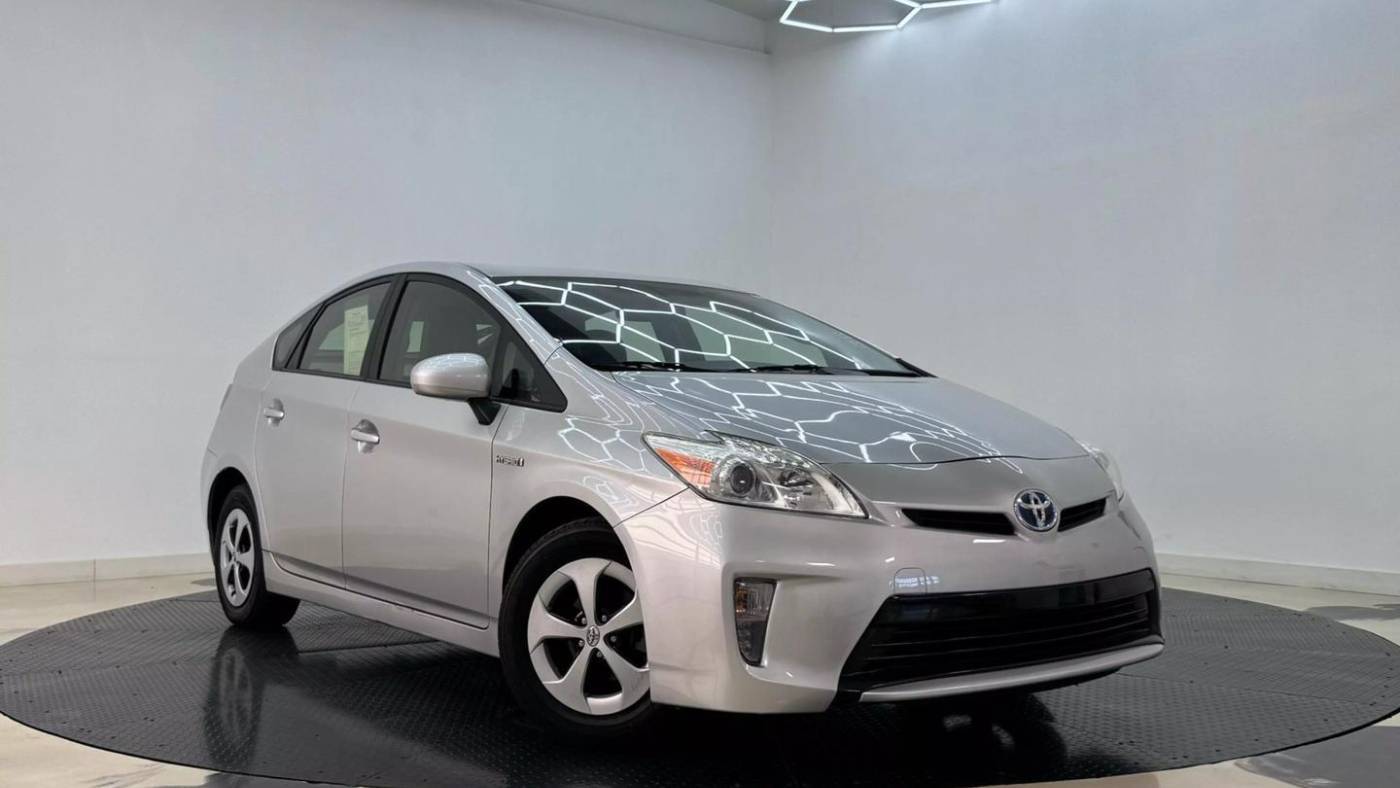 2012 Toyota Prius Four — Sedan — 127,921 mi — Glendale, CA