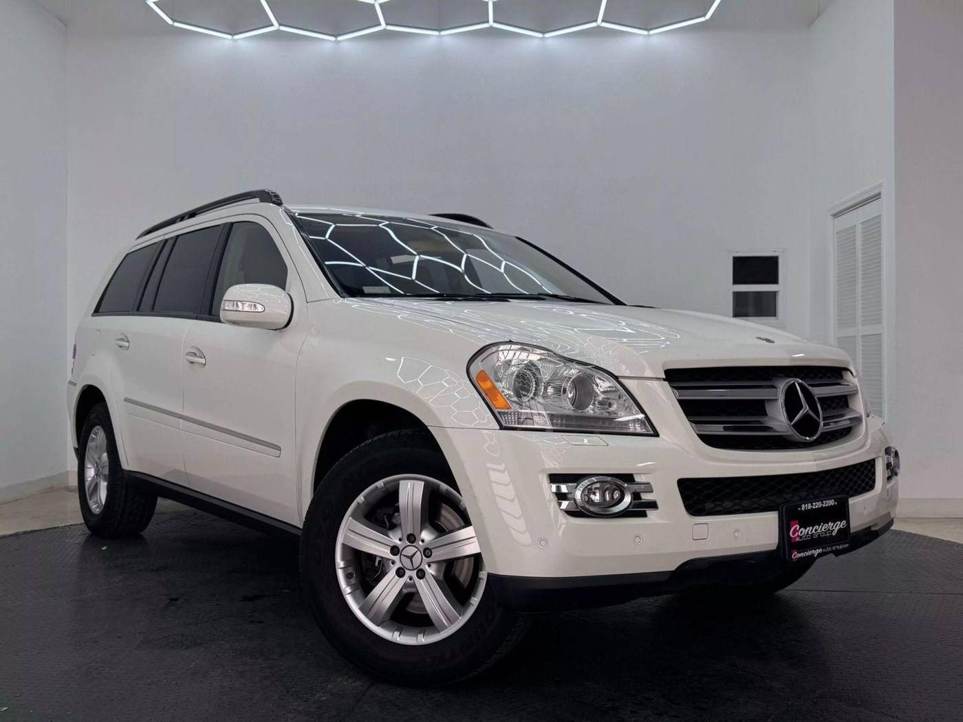 2007 Mercedes-Benz GL GL 450 — SUV — 129,772 mi — Glendale, CA