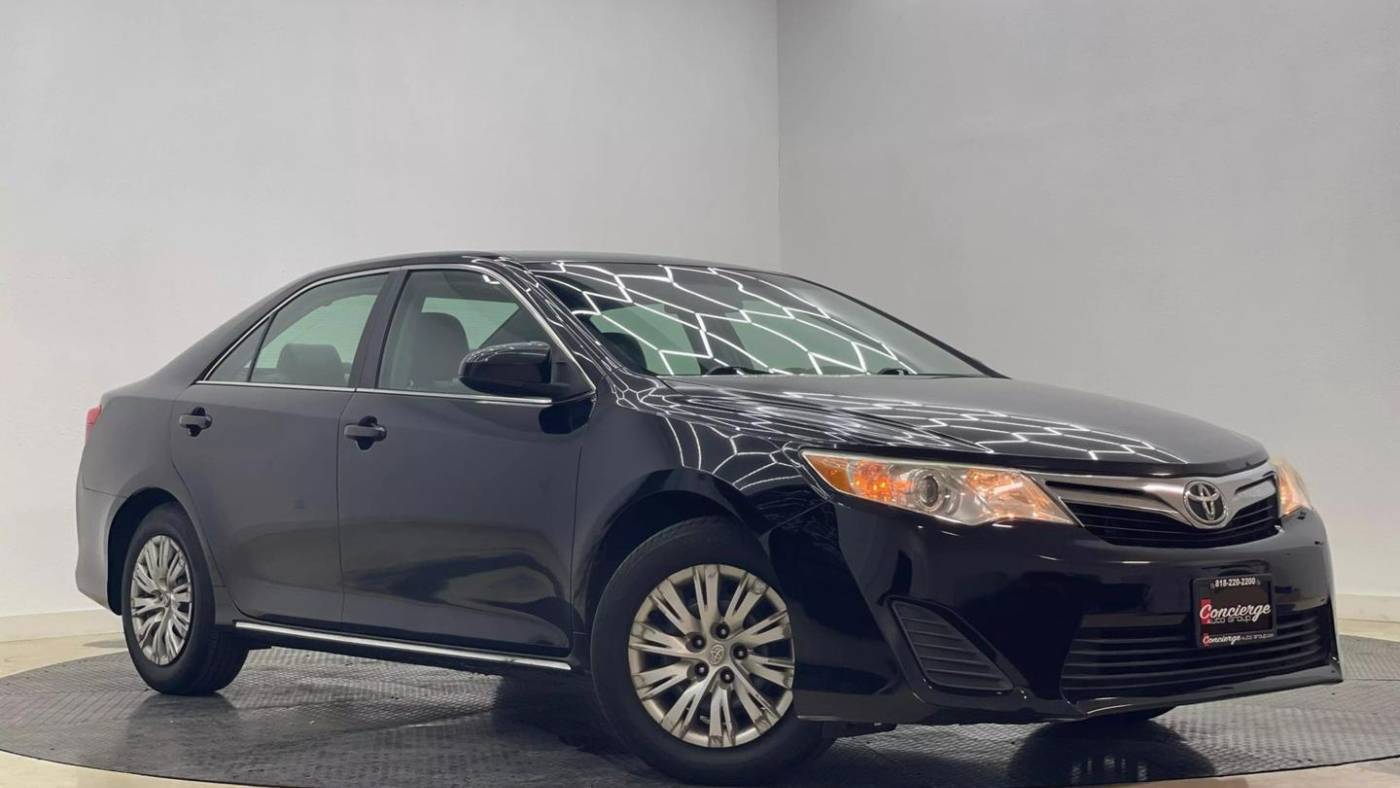 2013 Toyota Camry LE